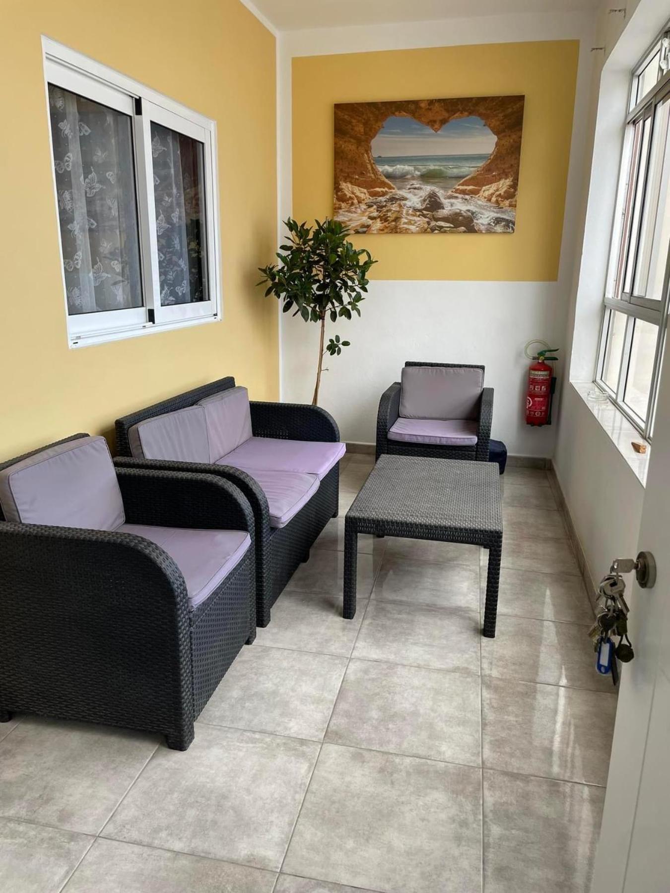 Casa Niky 25 Apartman Puerto del Rosario  Kültér fotó